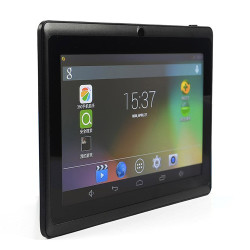 7'' A33 Google Android 4.4 Quad Core Camera 1GB+4GB Таблет PC WiFi 5