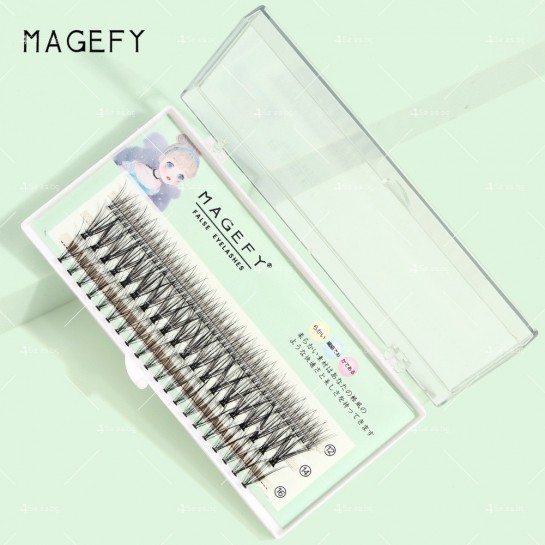 Изкуствени 3D мигли за присаждане Magefy HZS460