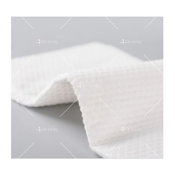 Ролка памучни кърпички за еднократна употреба HZS486 3
