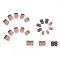 Изкуствени нокти в комплект с разнообразни цветове - ZJY177 6