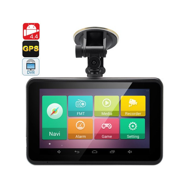 DVR за автомобил 2000 mAh батерия 30 кадъра в секунда -6Mpx
