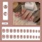 Изкуствени нокти в няколко модела, комплект от 24 броя - ZJY164 30