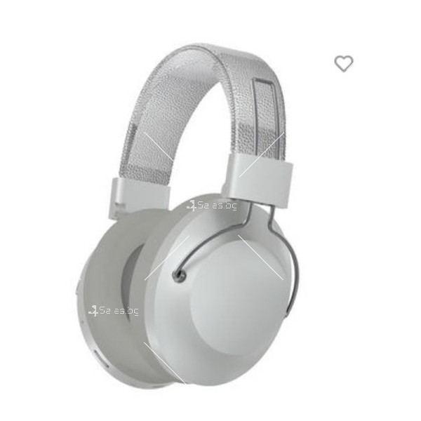 Bluetooth слушалки за уши с удобни наушници - EP90 1