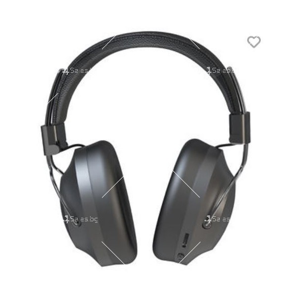 Bluetooth слушалки за уши с удобни наушници - EP90 4