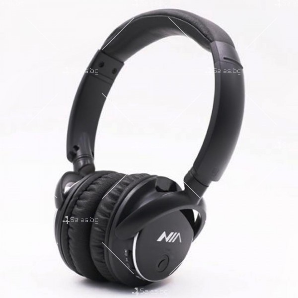 Безжични слушалки за глава със сгъваем дизайн - EP91 3