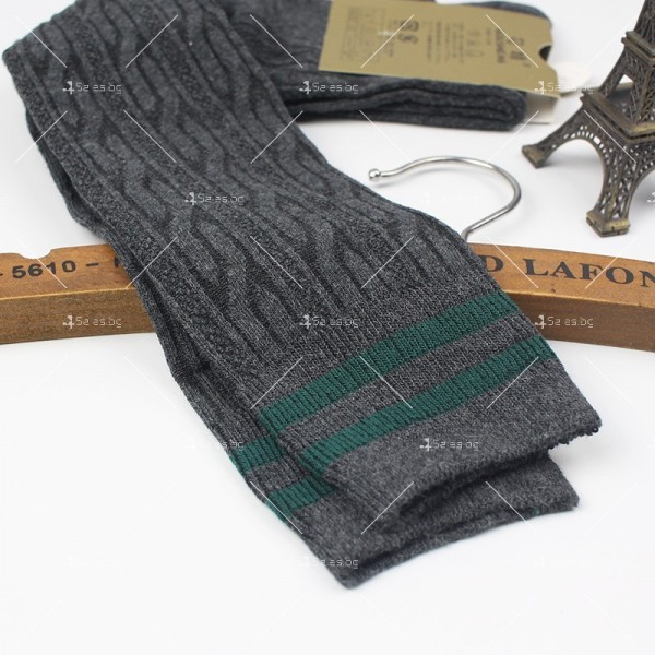 Универсални дълги дамски чорапи - NY11 6