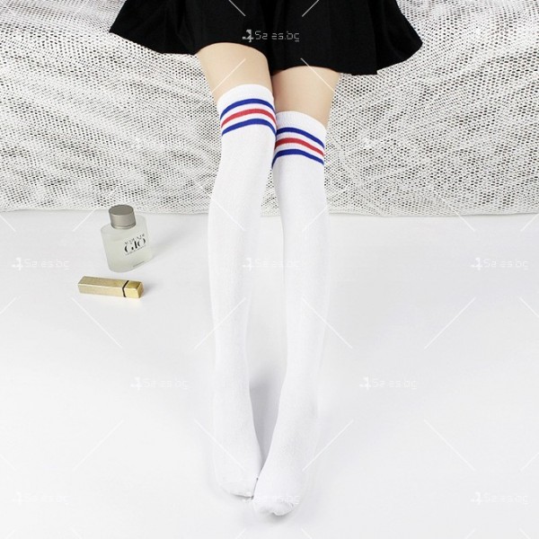 Дълги, плътни дамски чорапи - NY12 12