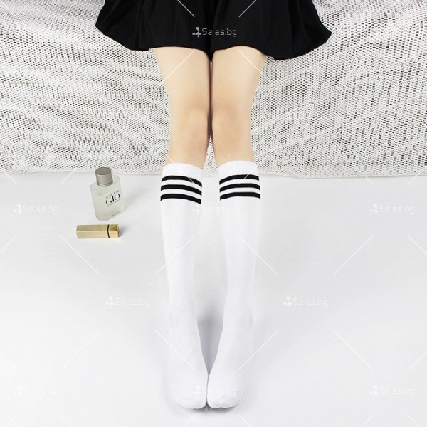 Дълги, плътни дамски чорапи - NY12 20