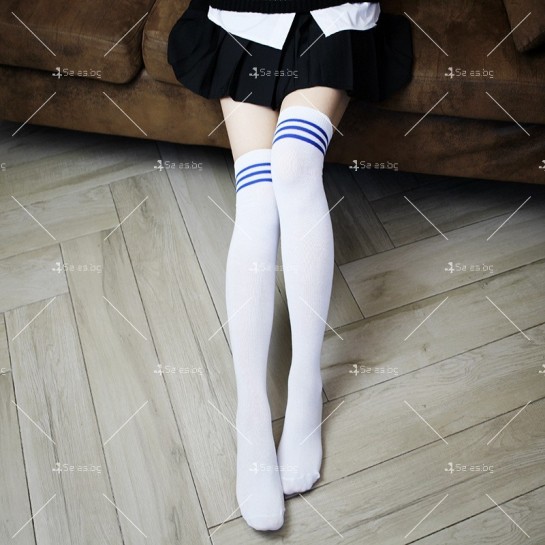 Дълги, плътни дамски чорапи - NY12