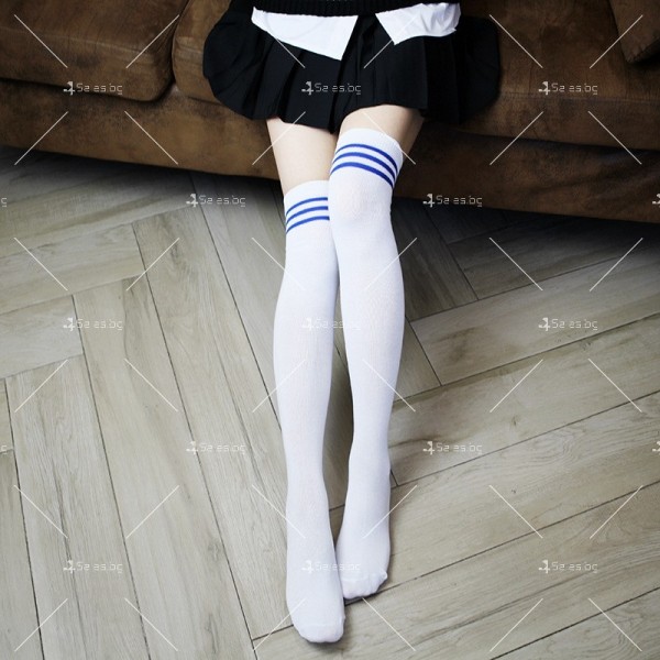 Дълги, плътни дамски чорапи - NY12 29