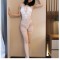 Луксозни и стилни дълги дамски чорапи - NY153 8