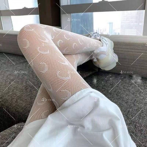 Секси дамски чорапи или чорапогащник с различна дължина - NY22 19