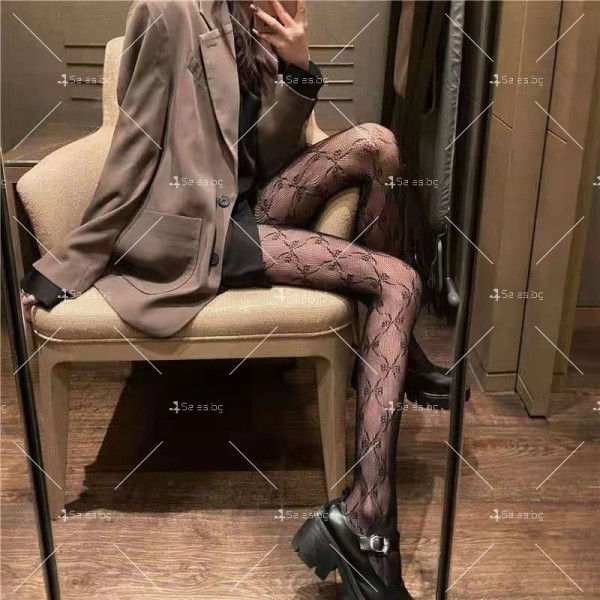 Секси дамски чорапи или чорапогащник с различна дължина - NY22 33