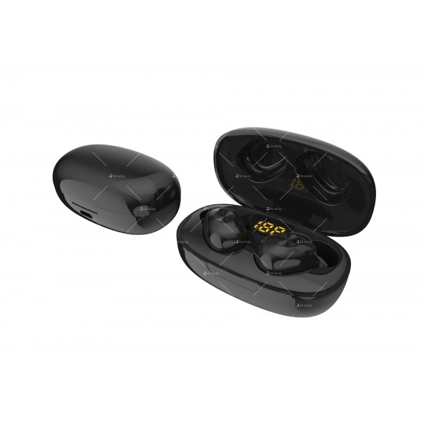 Мини безжични Bluetooth слушалки TWS  HDY-M11 EP87 10