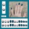 Изкуствени нокти, 24 броя в комплект - ZJY160 31