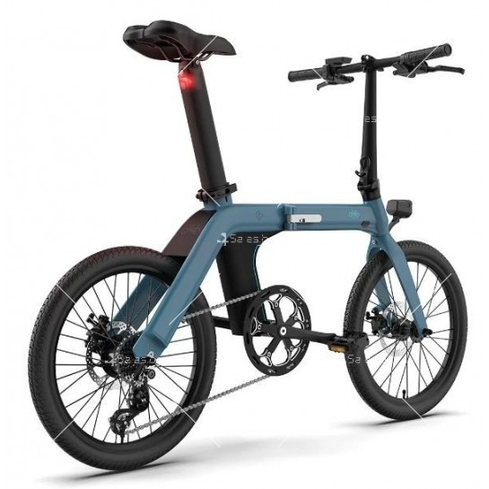 Сгъваем електрически велосипед със 7 скорости BIKE6