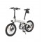 Сгъваем електрически велосипед Himo Z20 с 3 режима на употреба BIKE7 2