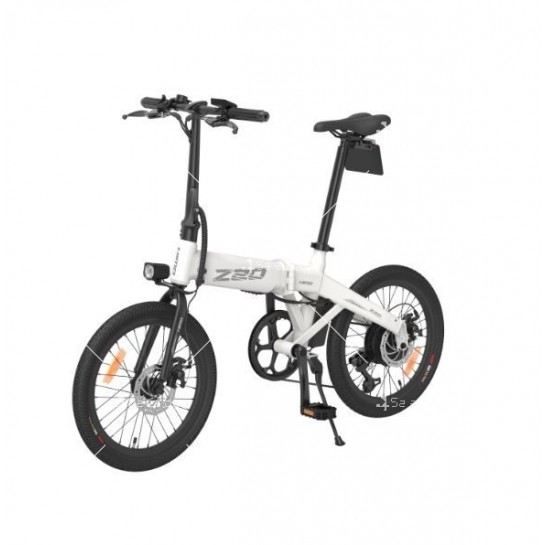 Сгъваем електрически велосипед Himo Z20 с 3 режима на употреба BIKE7