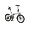 Сгъваем електрически велосипед Himo Z20 с 3 режима на употреба BIKE7 5