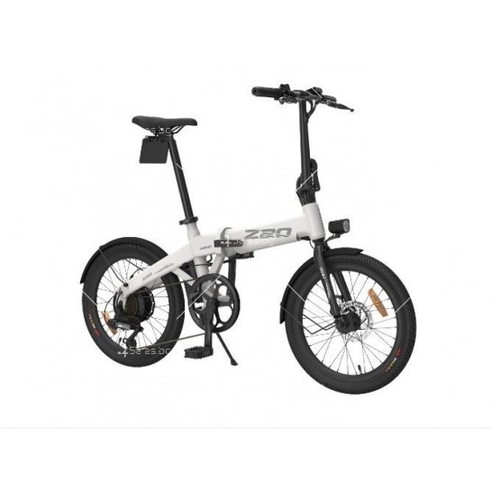 Сгъваем електрически велосипед Himo Z20 с 3 режима на употреба BIKE7
