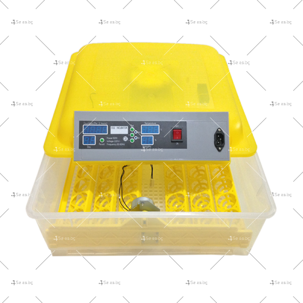 Автоматичен инкубатор за яйца, различни видове и големини TV1020 2