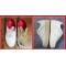 Препарат за почистване на бели и жълти обувки HZS520 1