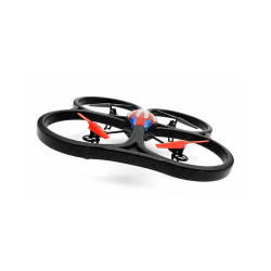 Квадрокоптер RC WL UFO Drone V33 Headless Cyclone Батерия Li-Polymer 9