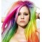 Цветен спрей за коса с отмиване в гама от 14 цвята HZS526 2