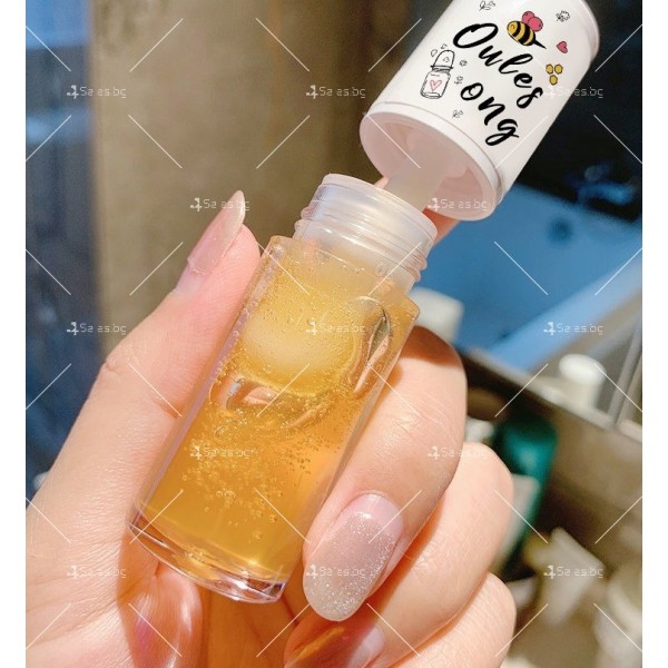 Подхранващ гланц за устни с мед HZS532 4