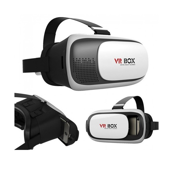 3D очила за виртуална реалност VR BOX v3 вируални vr oчила