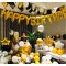 Луксозни комплекти с балони и декорация за рожден ден и празнични събития HZS534 2