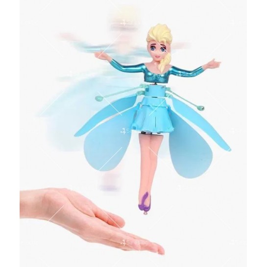 Магическа летяща приказна кукла  Princess Aircraft