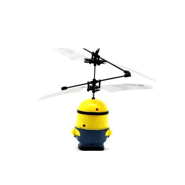 Детски дрон тип миньон играчка със сензор за препятствия 3.7V 120 mAh