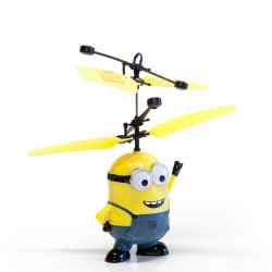 Детски дрон тип миньон играчка със сензор за препятствия 3.7V 120 mAh 3