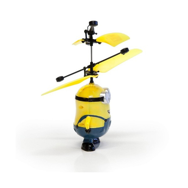 Детски дрон тип миньон играчка със сензор за препятствия 3.7V 120 mAh