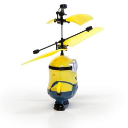 Детски дрон тип миньон играчка със сензор за препятствия 3.7V 120 mAh 4