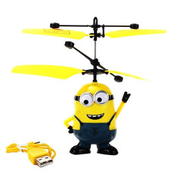 Детски дрон тип миньон играчка със сензор за препятствия 3.7V 120 mAh 8