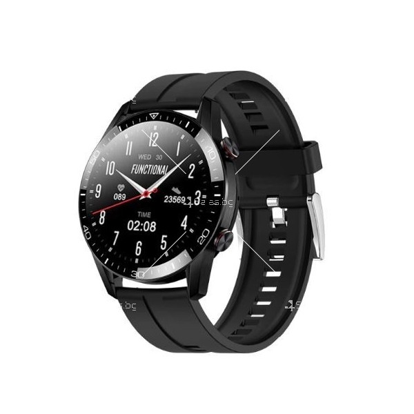 Водоустойчив Смарт часовник, Android, IOS - smw65 1