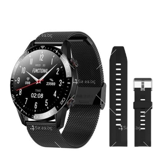 Водоустойчив Смарт часовник, Android, IOS - smw65