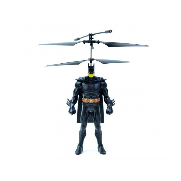 Детски RC хеликоптер Batman със сензор за препятсвия 3.7V 90mAh 1