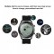 Смарт часовник, Аналогов механизъм - smw63 4