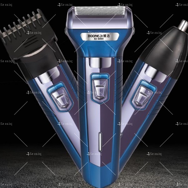 Машинка за бръснене и подстригване Kemei KM-1407 SHAV25 1