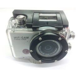 Екшън камера WDV5000 WiFi Връзка за Android и iOS, водоустойчива 3