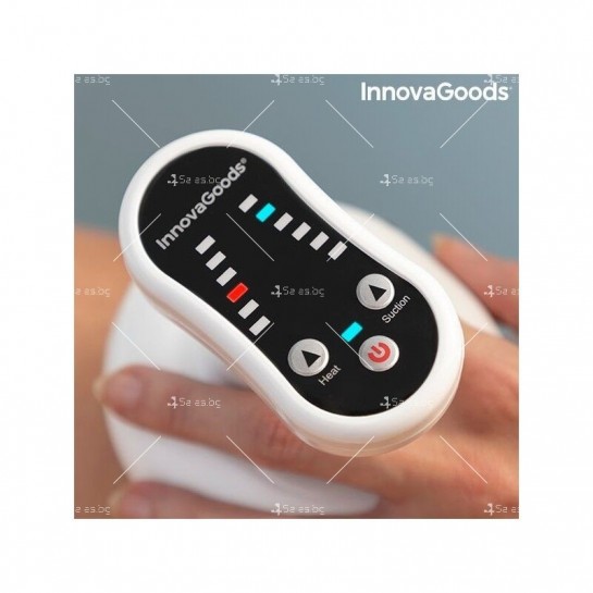 Иновативен масажен уред за премахване на целулит - TV1039