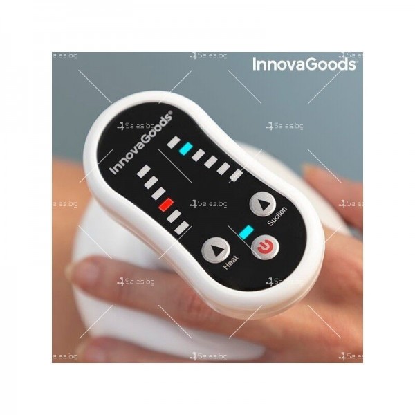 Иновативен масажен уред за премахване на целулит - TV1039 7