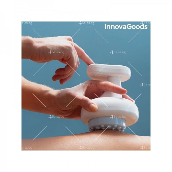 Иновативен масажен уред за премахване на целулит - TV1039 8