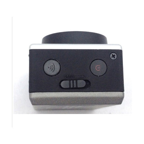 Екшън камера WDV5000 WiFi Връзка за Android и iOS, водоустойчива
