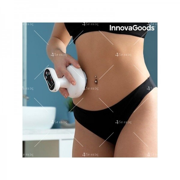Иновативен масажен уред за премахване на целулит - TV1039 10