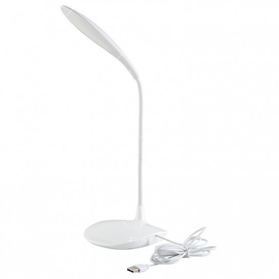 LED лампа с гъвкаво рамо въртящо се на 360 градуса - TV1042
