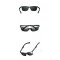 Мъжки стилни слънчеви очила - 203 9